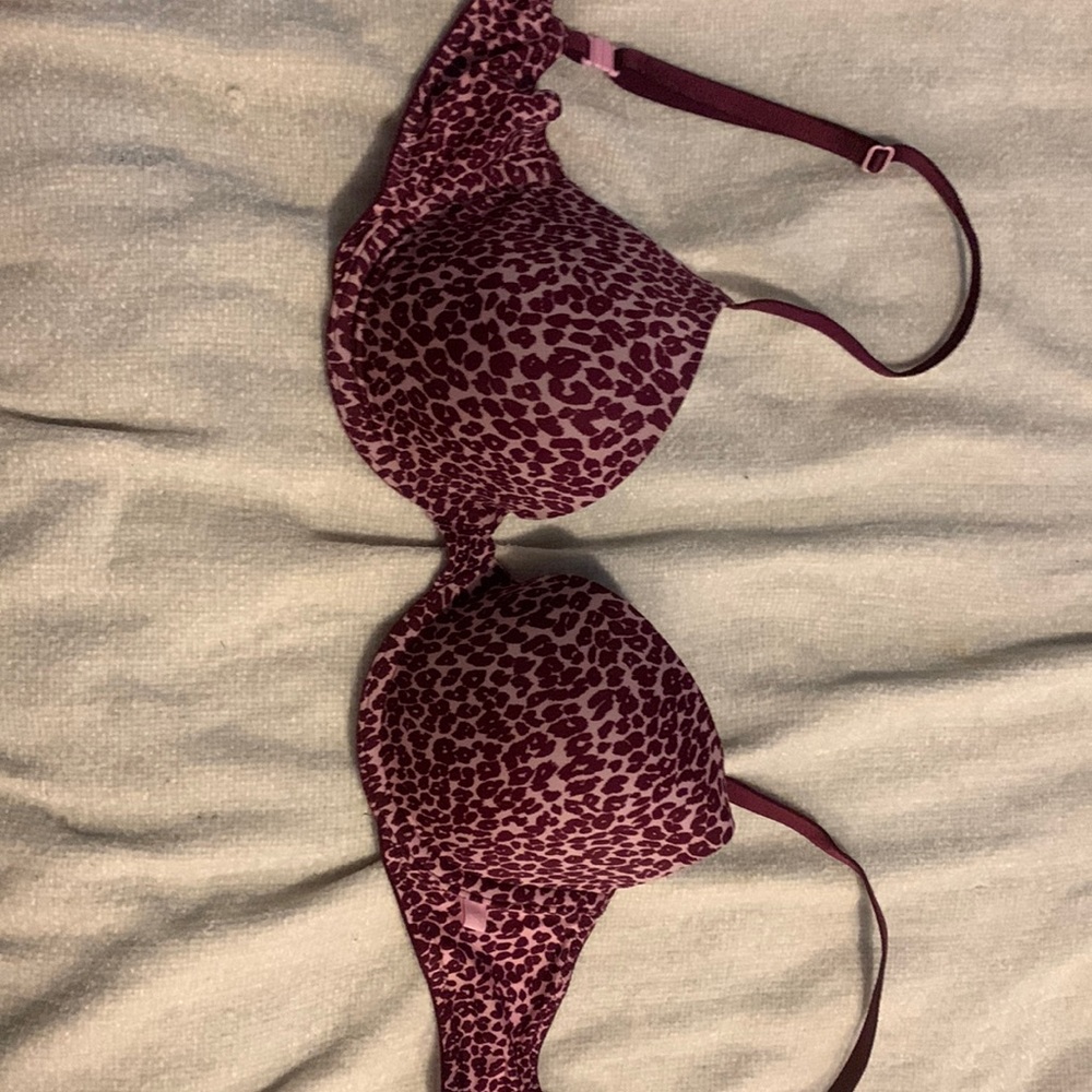 Leopard VS bra